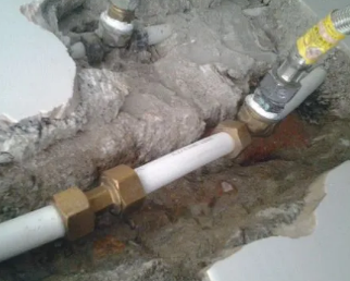京山测漏水多少钱