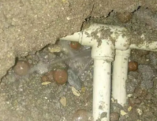 京山卫生间测漏