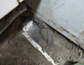 京山卫生间测漏水多少钱