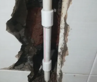 京山卫生间测漏水的相关案例